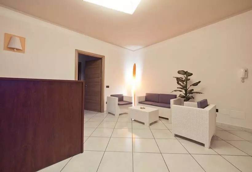 בית מלון כפרי Longomare