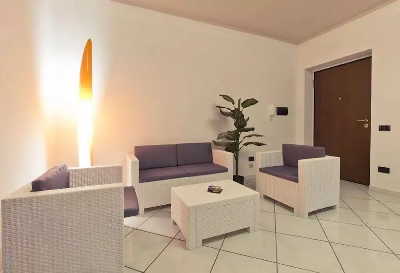 בית מלון כפרי Longomare