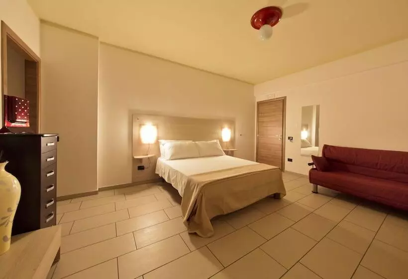 בית מלון כפרי Longomare