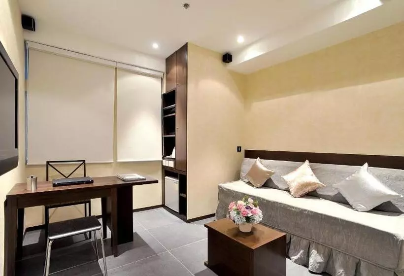 هتل Mingle With The Star