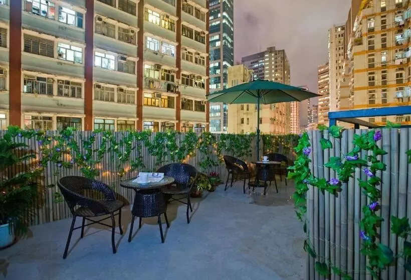 هتل Mingle With The Star