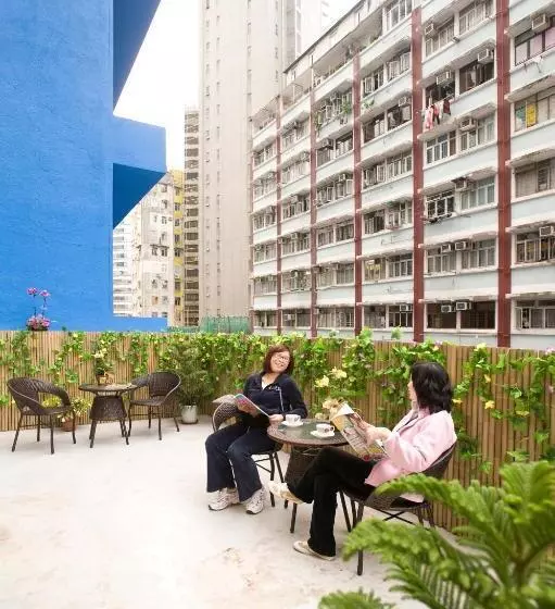 هتل Mingle With The Star