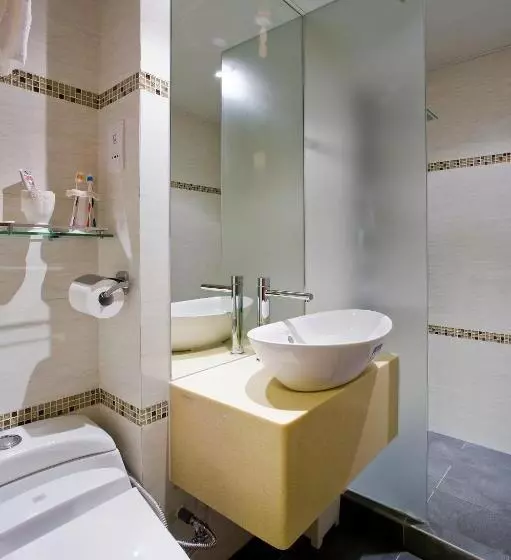 هتل Mingle With The Star