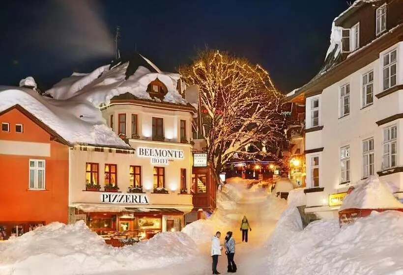 酒店 Pizzeria Belmonte