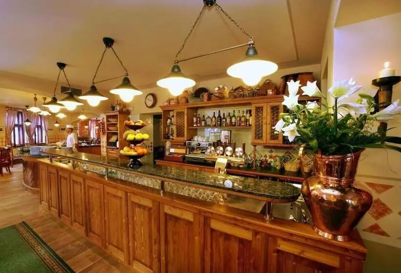 酒店 Pizzeria Belmonte