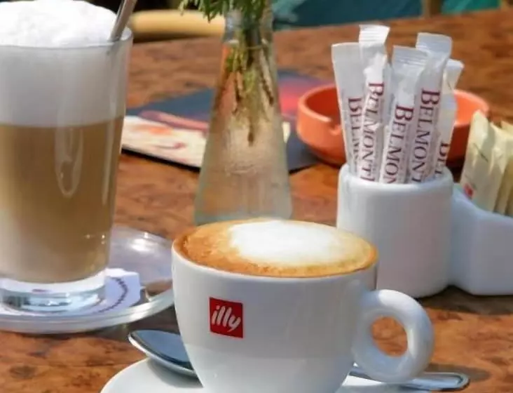 酒店 Pizzeria Belmonte