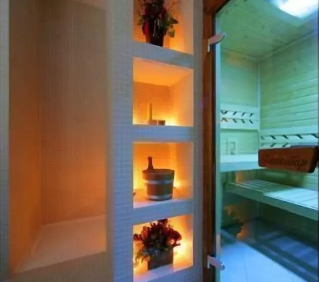 酒店 Pizzeria Belmonte