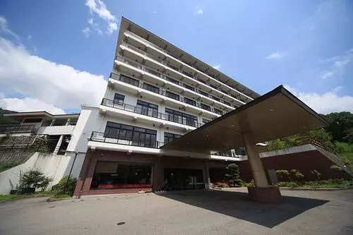 호텔 Shiobara Onsen Masudaya