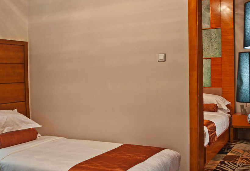 ホテル South Star International