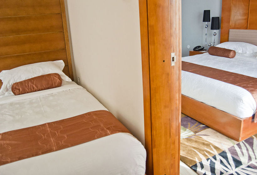 ホテル South Star International