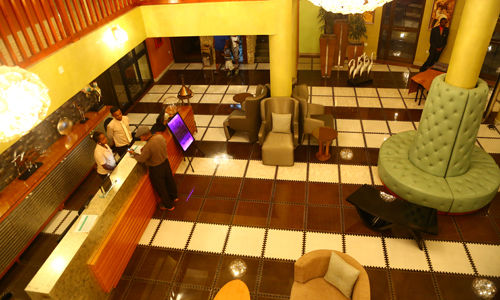 ホテル South Star International