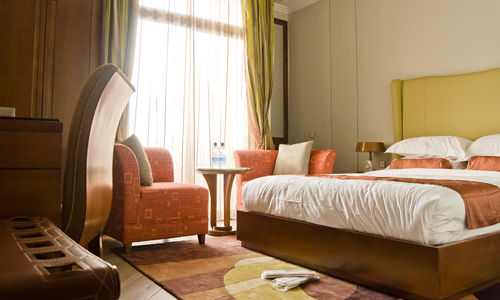 ホテル South Star International