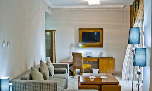 ホテル South Star International