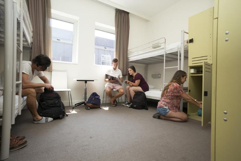 فندق Yha Sydney Harbour