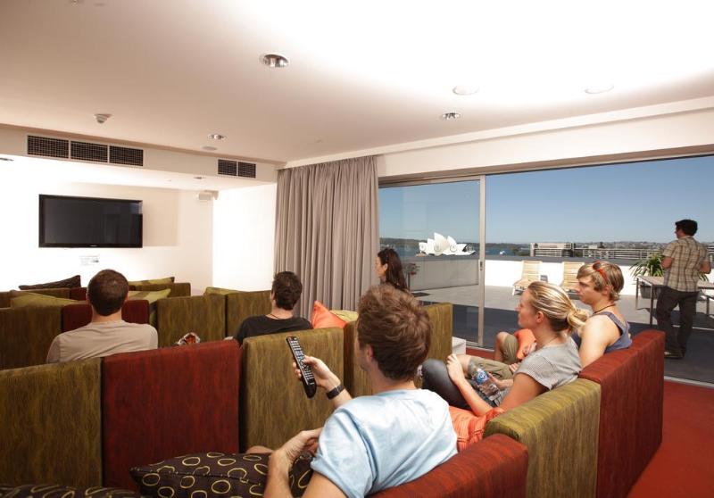 فندق Yha Sydney Harbour