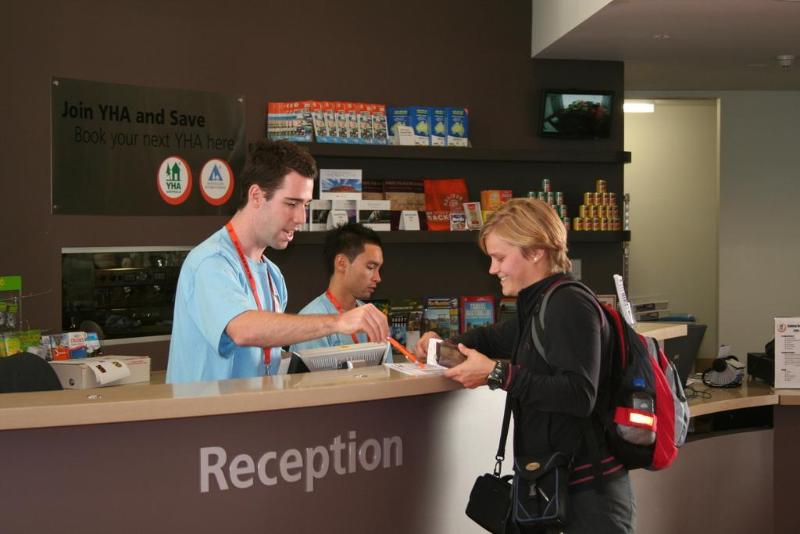 فندق Yha Sydney Harbour