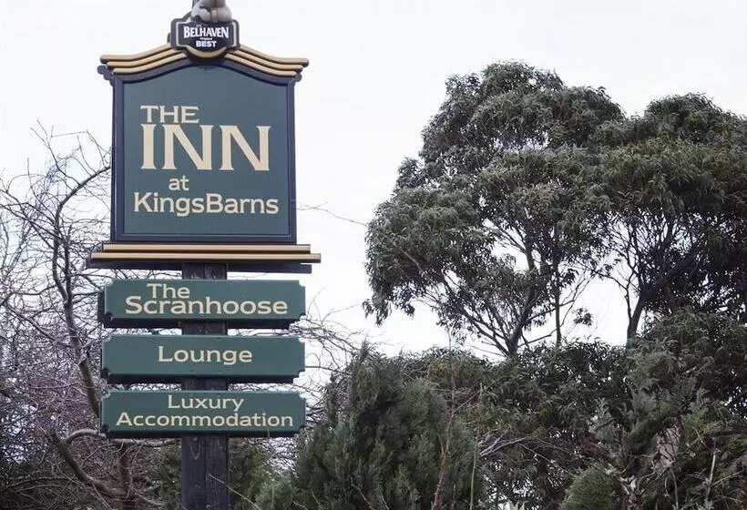 酒店 The Inn At Kingsbarns