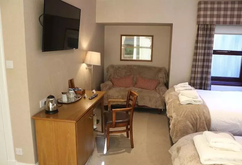 酒店 The Inn At Kingsbarns