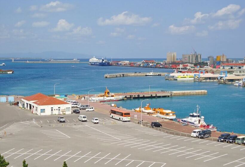 هتل Tulip Ishigakijima