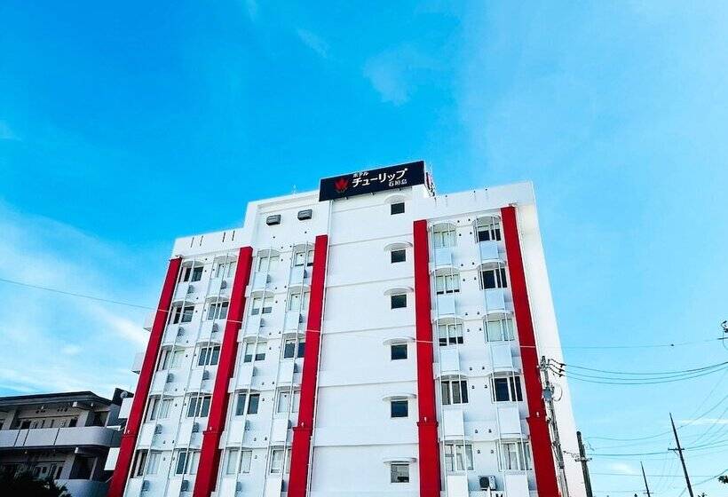 هتل Tulip Ishigakijima