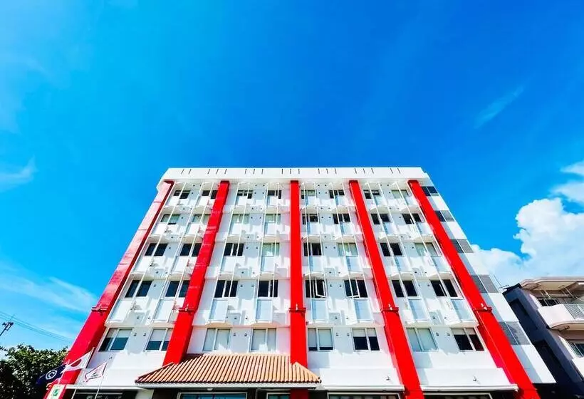 هتل Tulip Ishigakijima