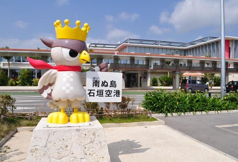 هتل Tulip Ishigakijima