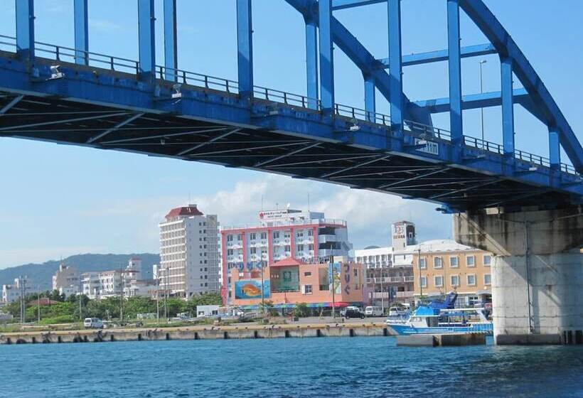 هتل Tulip Ishigakijima