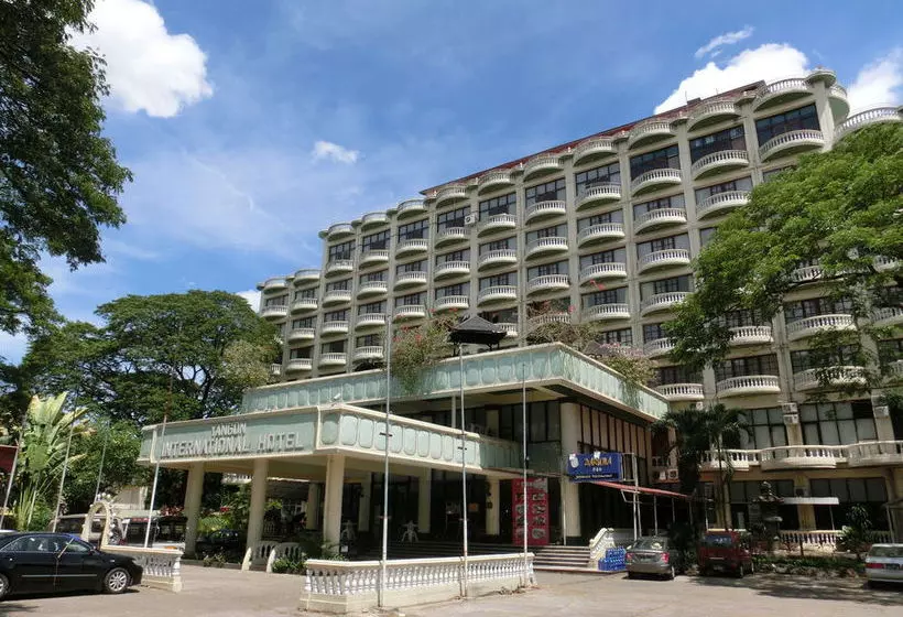 هتل Yangon International