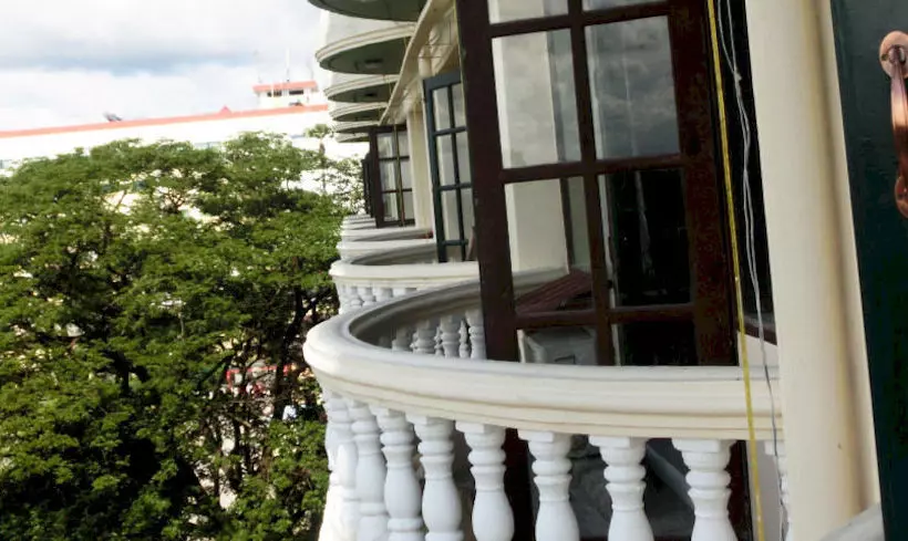 هتل Yangon International