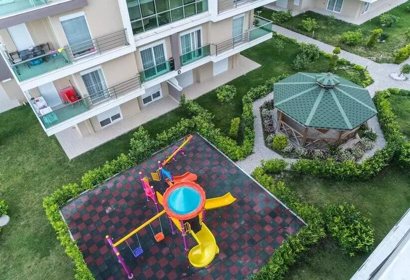 Moonlight Budaklar Residence