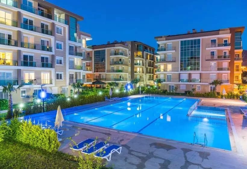 Moonlight Budaklar Residence