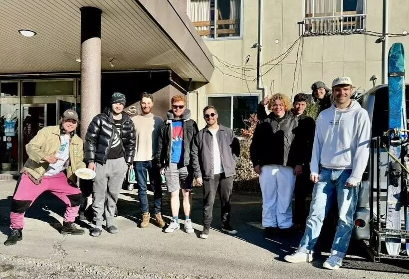 Pensió Resort Villa Shiozawasanso