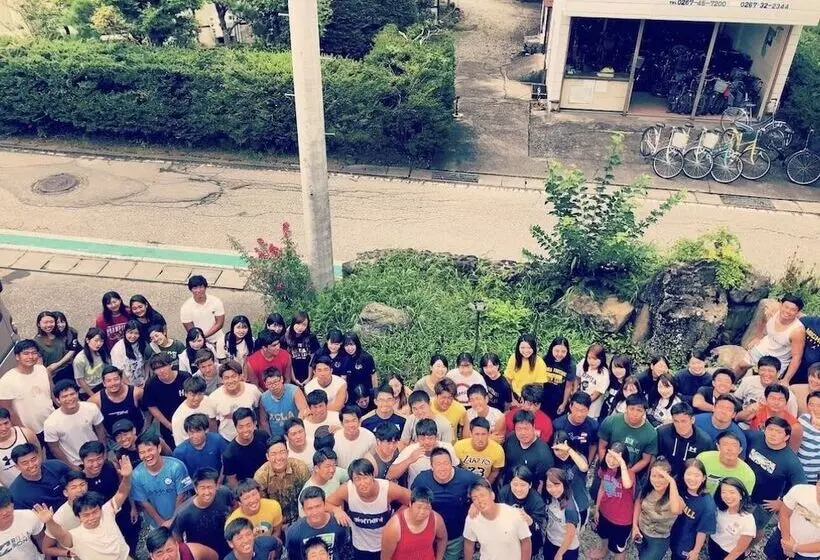 Pensió Resort Villa Shiozawasanso