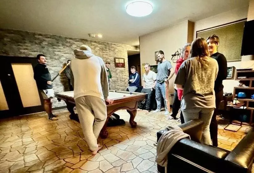 Pensió Resort Villa Shiozawasanso