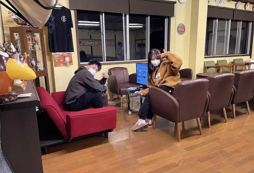 Pensió Resort Villa Shiozawasanso