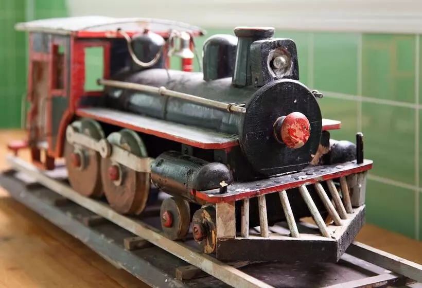 펜션 The Guest House Inn On Courthouse Square