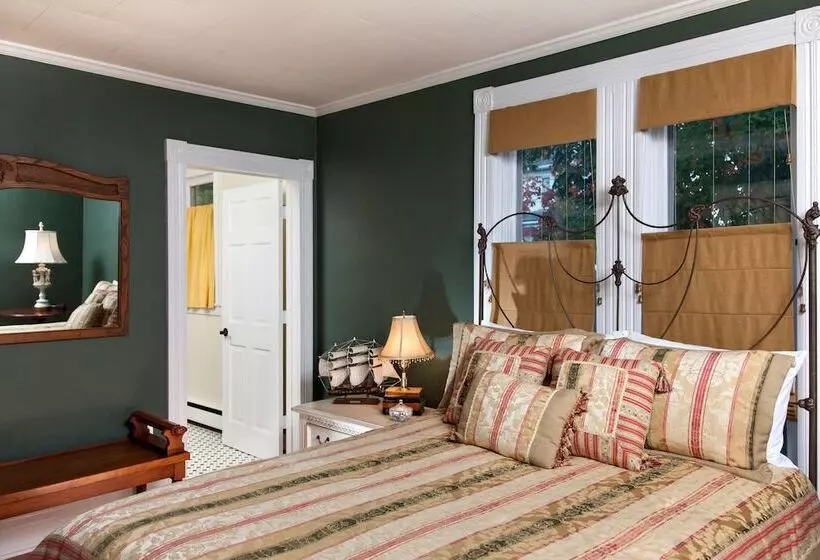 펜션 The Guest House Inn On Courthouse Square