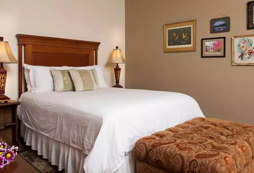 펜션 The Guest House Inn On Courthouse Square