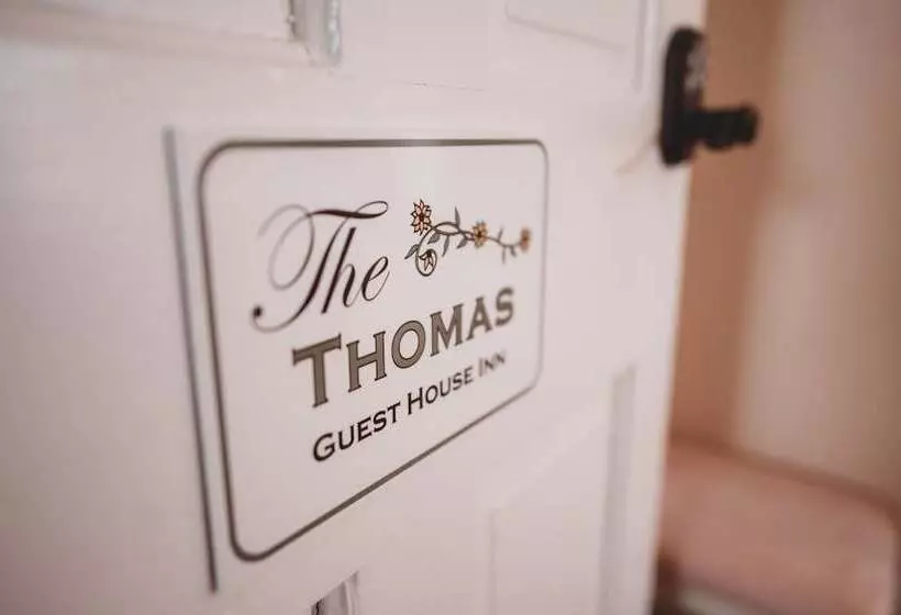 펜션 The Guest House Inn On Courthouse Square