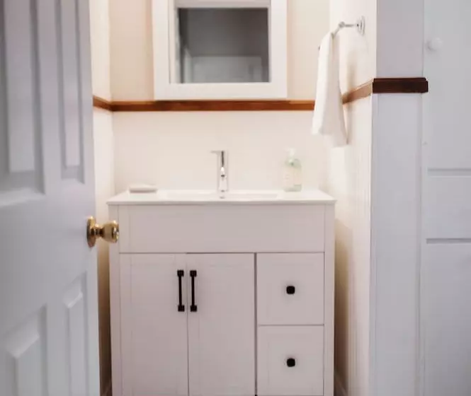 펜션 The Guest House Inn On Courthouse Square