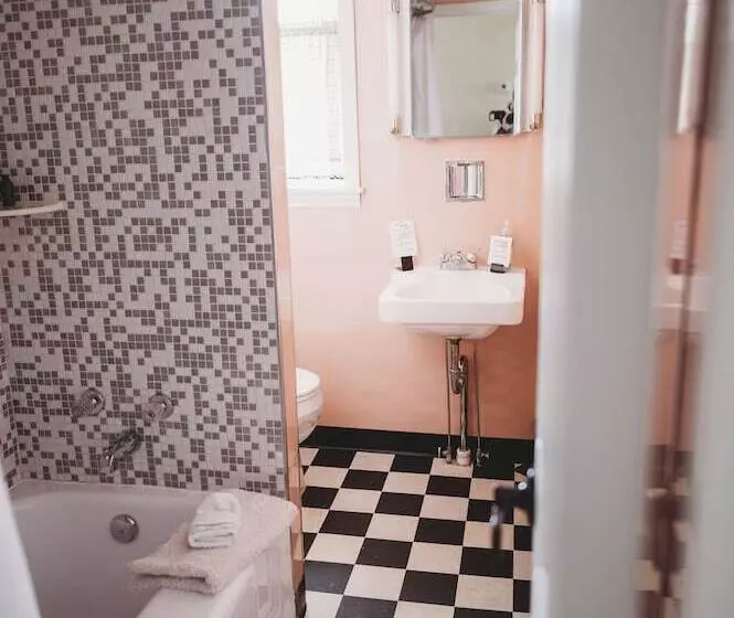 펜션 The Guest House Inn On Courthouse Square