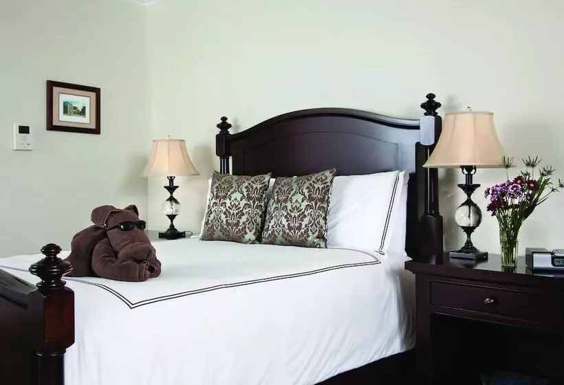 펜션 The Guest House Inn On Courthouse Square