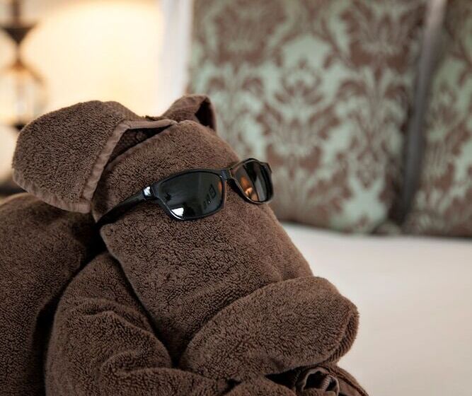 פנסיון The Guest House Inn On Courthouse Square