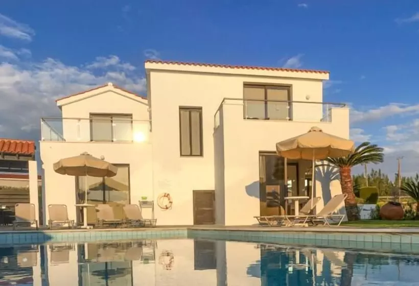 Platzia Beach Villas