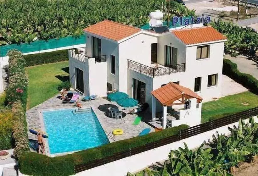 Platzia Beach Villas