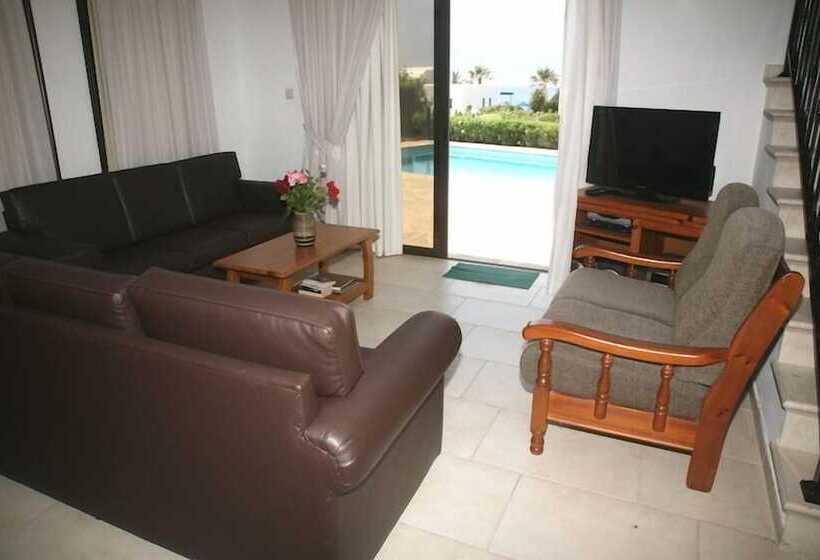 Platzia Beach Villas