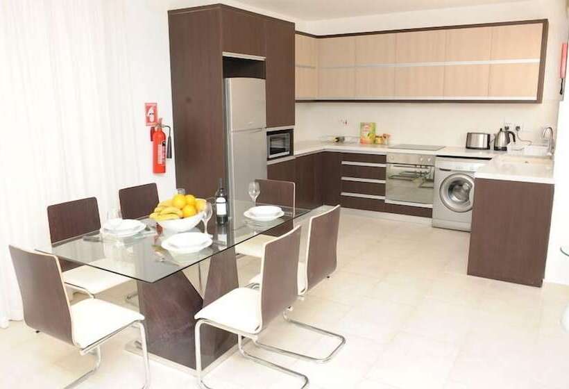 Platzia Beach Villas