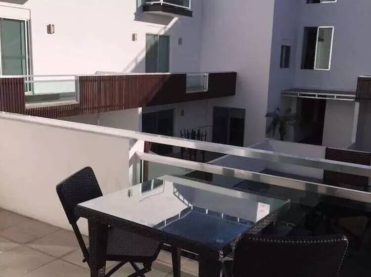 Отель San Pedro 203 A By Praia