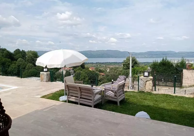 Hotelli Naturel Stone Villaları