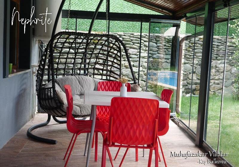 בית מלון כפרי Naturel Stone Villaları